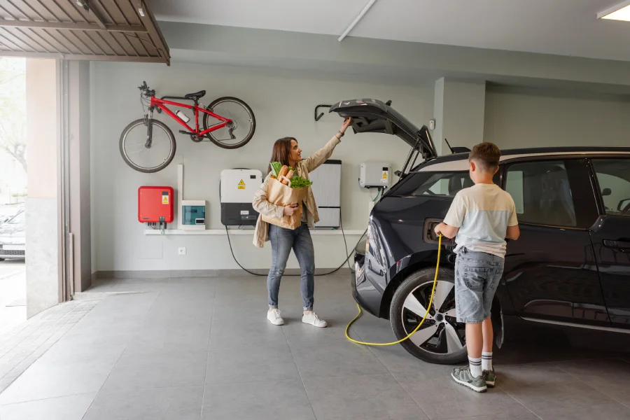 Excellent EV Charger Replacement in Victorville, CA Excellent EV Charger Replacement in Victorville, CA